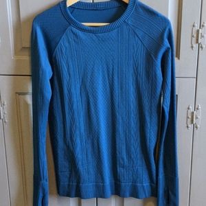 Lululemon Women's Base Layer Long Sleeve
